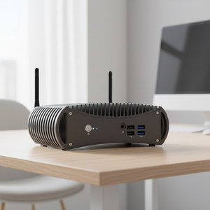 Máy tính Mini-pc Windows 11 thế hệ thứ 8 I5, Mini PC thế hệ thứ 6 I7, thế hệ thứ 10 OEM, máy tính để bàn chơi game mini - Product Image 1