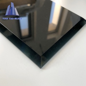 Getint Gehard Glas Groothandel Goedkope Prijs 6Mm 8Mm 10Mm Black Float Glas Gehard - Product Image 6