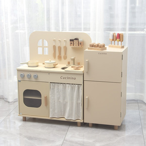 Ensemble de <span class=keywords><strong>cuisine</strong></span> de jouets de meilleure qualité pour l'éducation préscolaire, autres jouets de <span class=keywords><strong>cuisine</strong></span> préscolaire pour femmes, jouets de <span class=keywords><strong>cuisine</strong></span> <span class=keywords><strong>en</strong></span> <span class=keywords><strong>bois</strong></span> - Product Image 5