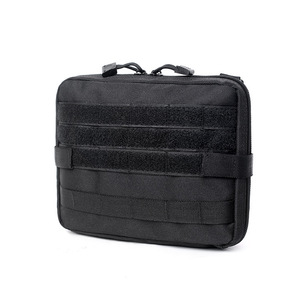 Sac banane tactique compact imperméable en nylon Molle de dernière génération, sac banane pour infirmière en plein air avec utilité pour les professionnels de la santé - Product Image 6