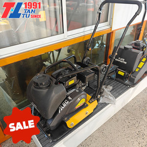 Best Price China Brand New Mini <strong>Plate</strong> <strong>Compactor</strong> 80Kg Wacker with 6.5HP Gasoline/Diesel/Electric <strong>Engine</strong> and Bearing - Product Image 2