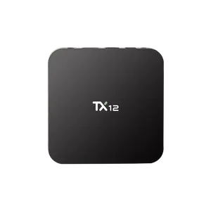 2023最优惠价格安卓11电视盒2 + 16GB双wifi安卓iptv盒s905y4智能电视盒TX12 iptv订阅12蒙特