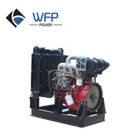 Direkt verkauf ab Werk 42kW 36kW 55kW 75kW 3000 U/min Wasser gekühlter Motor für Pumpe