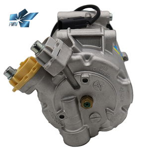 Compresor de CA automático para compresor de aire acondicionado de coche <span class=keywords><strong>Jaguar</strong></span> - Product Image 4