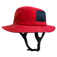 Chapeaux Bob Rayés Personnalisables à Séchage Rapide pour Surf, Respirants, Imperméables, Anti-UV, Protection Solaire pour Hommes et Femmes, Idéaux pour l'Été, la Plage et le Cyclisme