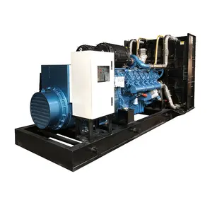 Máy Phát Điện Diesel 10 Mw Được Chứng Nhận CE Chất Lượng Hàng Đầu Giá Tốt