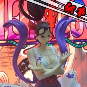 <span class=keywords><strong>Affiche</strong></span> de figurine active en 3D d'Anime Nico Robin en une seule pièce avec trois changements de LED, gradation, décoration, peinture, meilleur cadeau pour les amis - Product Image 4