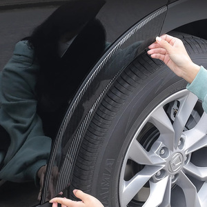 Accessoires extérieurs ABS OEM <span class=keywords><strong>pour</strong></span> Honda 2023 CRV garniture <span class=keywords><strong>de</strong></span> sourcil <span class=keywords><strong>de</strong></span> <span class=keywords><strong>roue</strong></span> arrière en fibre <span class=keywords><strong>de</strong></span> carbone - Product Image 6