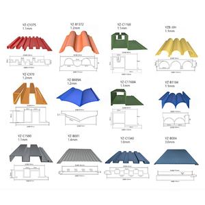 Lames de façade en aluminium imitation bois pour villas, panneaux muraux extérieurs, fabrication de plaques murales en aluminium de grande qualité - Product Image 2