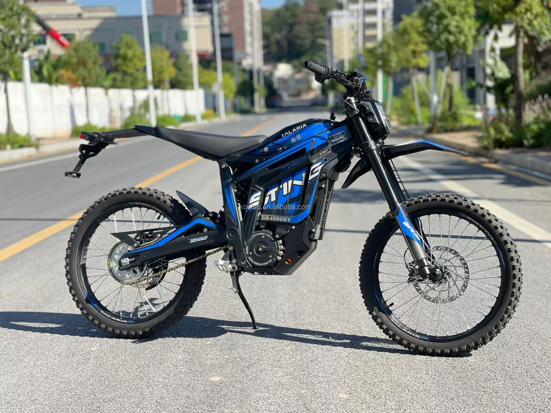 22024 Talaria Sting R 8000w 60v 45ah High Speed Electric Bike