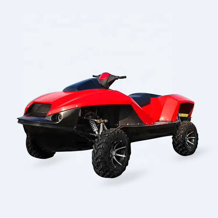 Hison mới đổ bộ xe crosski ATV được sử dụng trên quadski nước