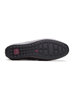 Mocassins de conduite pour hommes ROLTA SHOE FACTORY Primo-7003 en cuir pleine fleur importé, à enfiler, confortables, pour le bureau et les occasions décontractées