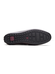 Mocasines de Conducir de Cuero Genuino para Hombre, Zapatos Casuales de Oficina, Cómodos y de Lujo con Entresuela Ortholite, OEM ODM - Product Image 3
