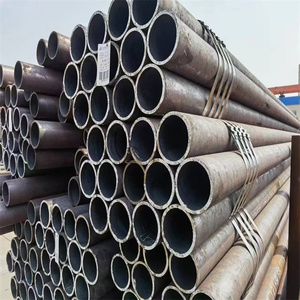 Nhà máy trực tiếp liền mạch Carbon ống thép vuông làm cho máy ống thép hình chữ nhật màu đen cho đường ống khoan dầu ASTM - Product Image 4