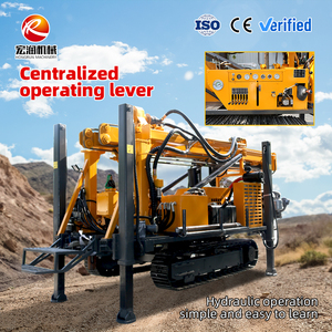 Hiệu quả cao cơ khí ổ đĩa hàng đầu Giàn Khoan ổ đĩa hàng đầu cho khoan lõi - Product Image 3