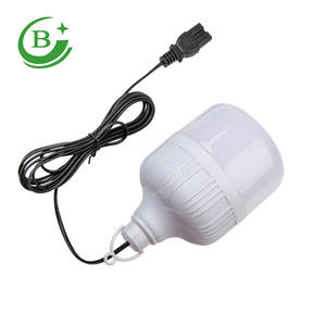 Di vendita caldo 12V 9W bianco ha condotto la lampadina filo di luce clip di T di figura di Plastica DC12V ha condotto la lampadina - Product Image 6