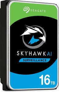 Seagate Skyhawk 16TB nội bộ 3.5 "SATA 6 Gb/giây st16000ve002 HDD Ổ đĩa cứng ghi âm từ tính thông thường - Product Image 2