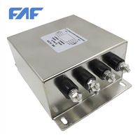 Filtre EMI pour ligne électrique FAF série F2 triphasé ZL-30A-F2 25/085/21 catégorie climatique Wye