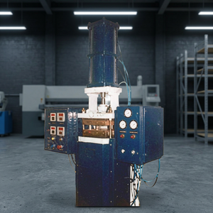 Machine de moulage par transfert pneumatique, machines de transformation du caoutchouc - Product Image 6