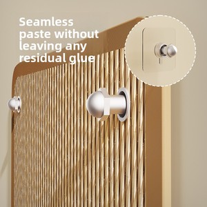 Langlebiger Sisal-Kratzbaum Kratzfest Schont das Sofa vor Katzenkratzern für Haustiere Katzenpfotenfreundlich - Product Image 2