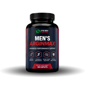 Compresse ArginMax per il Benessere Quotidiano Maschile, Integratore Alimentare Quotidiano per Uomini, Supporto per Etichetta Privata OEM - Product Image 3