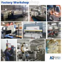 Produits en tôle de précision, services de fabrication en aluminium anodisé, découpe laser, pliage pour armoire de télécommunication