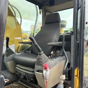 Excavatrice Komatsu PC270 d'occasion de haute qualité, profondeur de creusement 400L, réservoir de carburant, bien entretenue, d'origine japonaise, en stock - Product Image 6