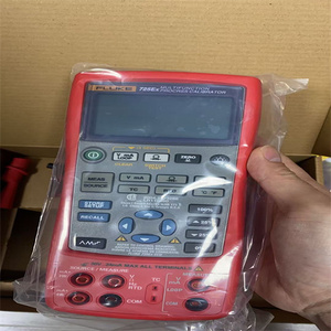 オリジナルの Fluke725Ex/707Ex/718Ex プロセス校正器 - Product Image 1