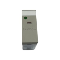 Relais électromagnétique miniature de haute qualité G2R-2-SND pour l'automatisation industrielle, circuits de contrôle PLC, charge AC/DC, 2C DPDT, garantie 1 an