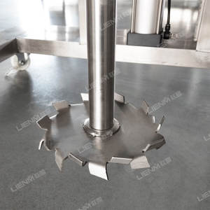 LIENM ماكينة مزج ألوان طلاء السيارة ماكينة مزج مستحضرات التجميل السائل خلاط - Product Image 5