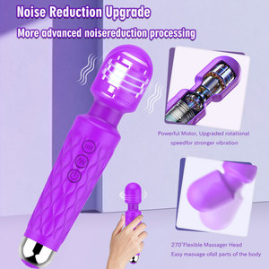 Cross-border 20-frequency knight <b>vibrator</b> AV <b>vibrator</b> masturbator strong vibration <b>vibrator</b> female massager adult sex toy - Product Image 3