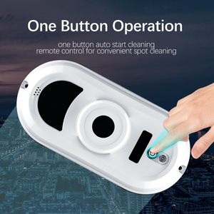 Smart automatico aspirapolvere <span class=keywords><strong>elettrico</strong></span> per la casa tergicristallo di vetro e mattonelle Robot pulitore con Spray per uso domestico - Product Image 4