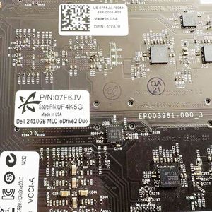 07F6JV 0F4K5G Industrial <b>Motherboard</b> CPU Board Stock 100%testing - Product Image 6