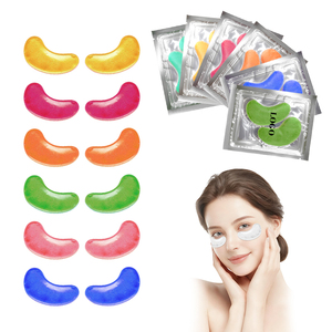 Patchs Gel Apaisants au Collagène pour les Yeux, Contre les Cernes et les Poches - Product Image 1
