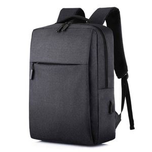 Custom Oxford Fashion Teenager Laptop <b>Backpack</b> Anti-theft School Business Travel Waterproof Rucksack with USB Port Breathable - Product Image 1