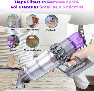 Filtre de remplacement pour l'aspirateur sans fil <span class=keywords><strong>Dyson</strong></span> <span class=keywords><strong>V11</strong></span> Torque Drive <span class=keywords><strong>V11</strong></span> Animal V15 Detect, comparer à la pièce 970013 - Product Image 3