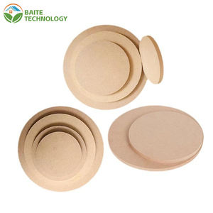 Paneles Prefabricados de Fibra de Alta Densidad Modernos, de Densidad Media, Acabados Previos, Varios Tamaños, Material Principal Álamo, E0 - Product Image 5