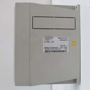 Unidad de E/S Remota Original FCUA-DX111 32DI+32DO DC24V Comunicación por Fibra Óptica para Piezas de Repuesto del Sistema CNC M70 - Product Image 3