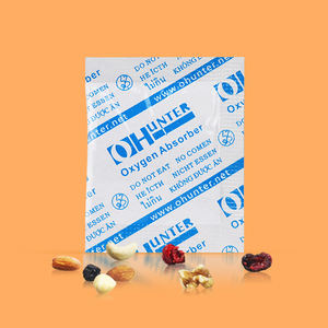 Absorvedores de Oxigênio de Alta Qualidade Grau Alimentício/Removedores de Oxigênio MSDS Agente Auxiliar Químico de Carvão Ativado Pó de Ferro Preto 99,9% - Product Image 1