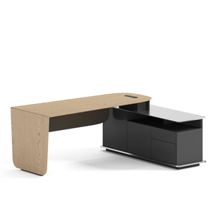 Muebles Minimalistas para Oficina <span class=keywords><strong>de</strong></span> <span class=keywords><strong>Abogados</strong></span>, Muebles <span class=keywords><strong>de</strong></span> Escritorio para Trabajar desde Casa y Oficina Ejecutiva Comercial - Product Image 2