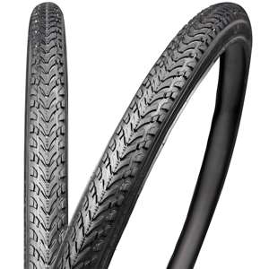 Pneu de vélo sans chambre en caoutchouc noir de haute qualité pour vélos pour enfants <span class=keywords><strong>BMX</strong></span> vélos de route et vélos électriques à vendre - Product Image 1