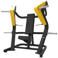 Nouveau Design TZ-6071 Meilleure Vente Appareil de Musculation Rower à Barre en T en Acier pour Exercices Dorsaux Usage Commercial Équipement de Fitness de Haute Qualité
