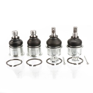 Pièces automobiles neuves de qualité supérieure : Rotules de direction, rotules métalliques supérieures/inférieures avec logo personnalisé - Product Image 1