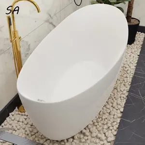 2023 dernière salle de bain en céramique de marbre blanc fournisseur indépendant fabricant de baignoire baignoire adulte