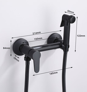 Смеситель для биде - Product Image 4