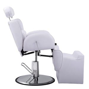 Prix d'usine Kursi Price Layug Fauteuil Barbier Styling Poltrona Da Barbiere et meubles <span class=keywords><strong>de</strong></span> salon <span class=keywords><strong>de</strong></span> luxe Chaise <span class=keywords><strong>de</strong></span> barbier - Product Image 2