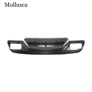 ลิ้นกันชนหลังคาร์บอนไฟเบอร์สำหรับรถยนต์ A-Class W176 รุ่นปี 2013-2017 - Product Image 3