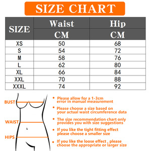 Body de Mujer de Cintura Alta con Control de <span class=keywords><strong>Abdomen</strong></span>, Tirantes Extendidos, Cierre de Cremallera, Levanta Glúteos, Faja Moldeadora - Product Image 6