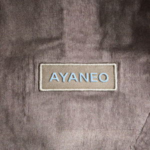 แผ่นหนาสะท้อนแสงสำหรับรีดรีดมีความถี่สูงแบบ3D ออกแบบได้ตามต้องการสัญลักษณ์เว้าเว้าม้วน TPU แบบนูน<span class=keywords><strong>เครื่องหมาย</strong></span>การค้า - Product Image 2