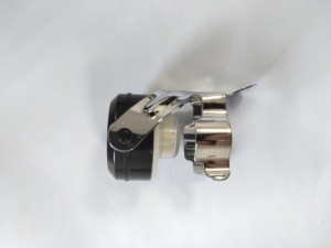 Bouchon de champagne réutilisable en métal doré pour bar, fête ou cadeau - Product Image 6